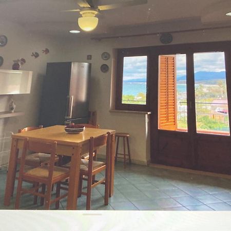 Golfo Di Tindari Apartments Фальконе Экстерьер фото