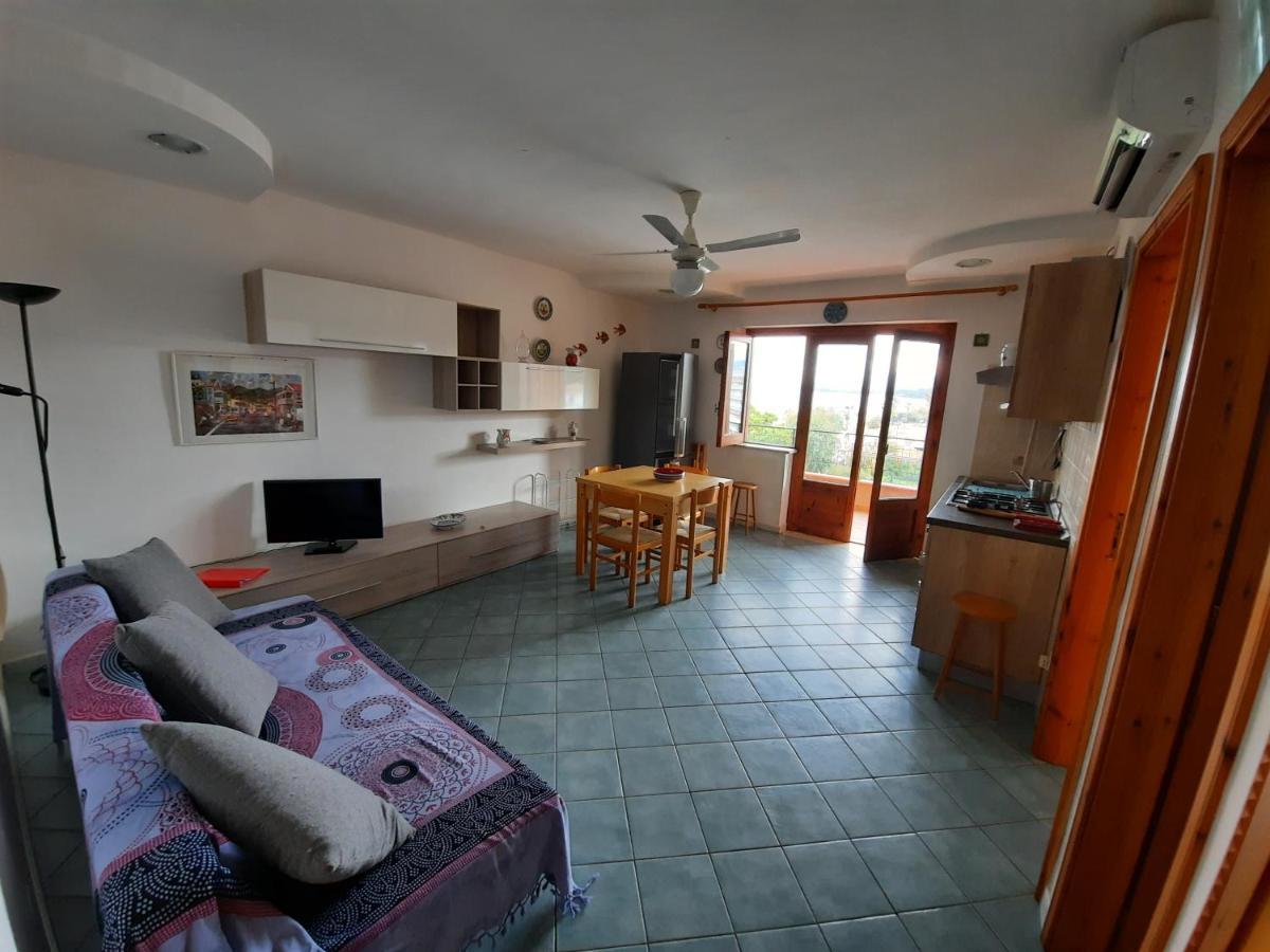 Golfo Di Tindari Apartments Фальконе Экстерьер фото