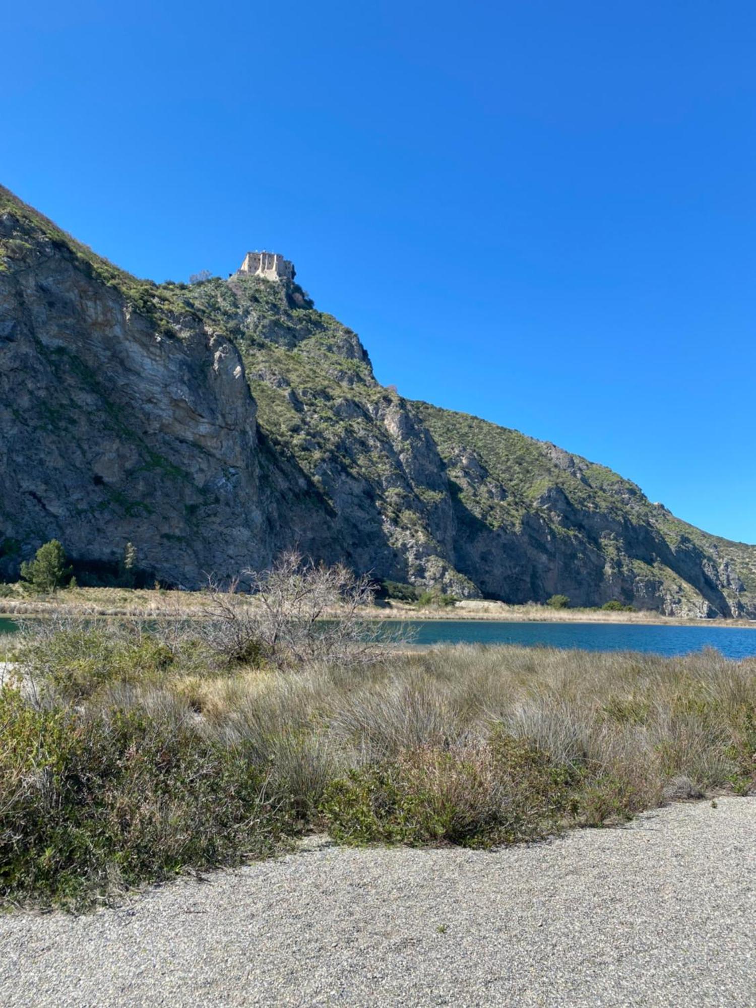 Golfo Di Tindari Apartments Фальконе Экстерьер фото