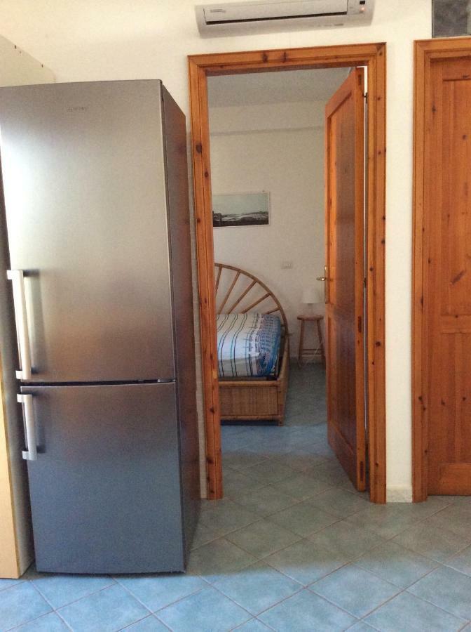 Golfo Di Tindari Apartments Фальконе Экстерьер фото