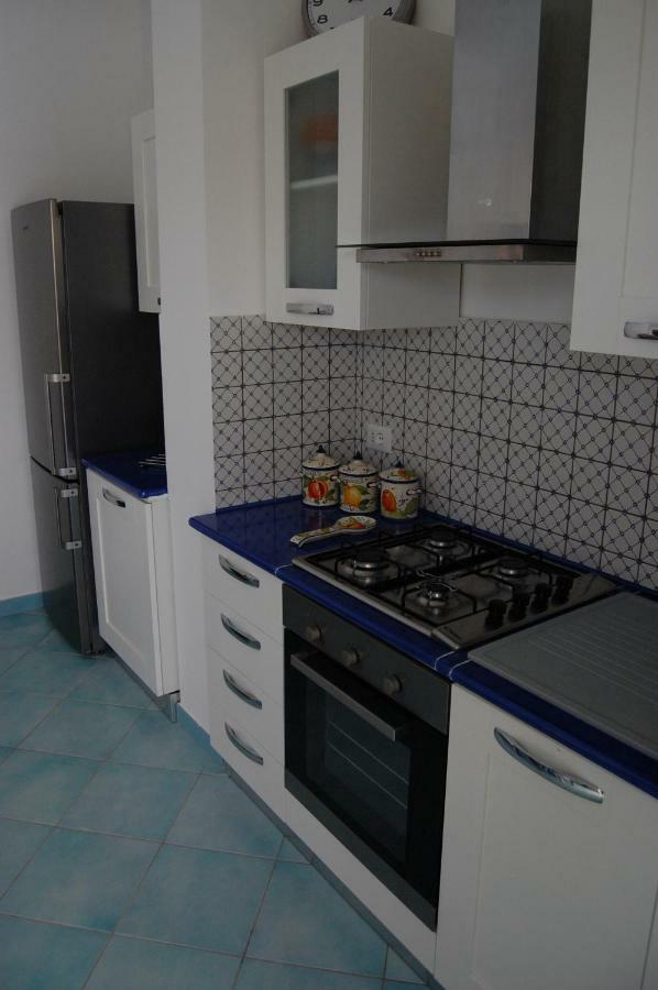 Golfo Di Tindari Apartments Фальконе Экстерьер фото