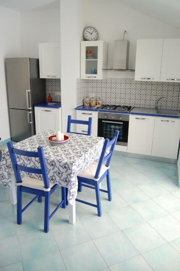 Golfo Di Tindari Apartments Фальконе Экстерьер фото