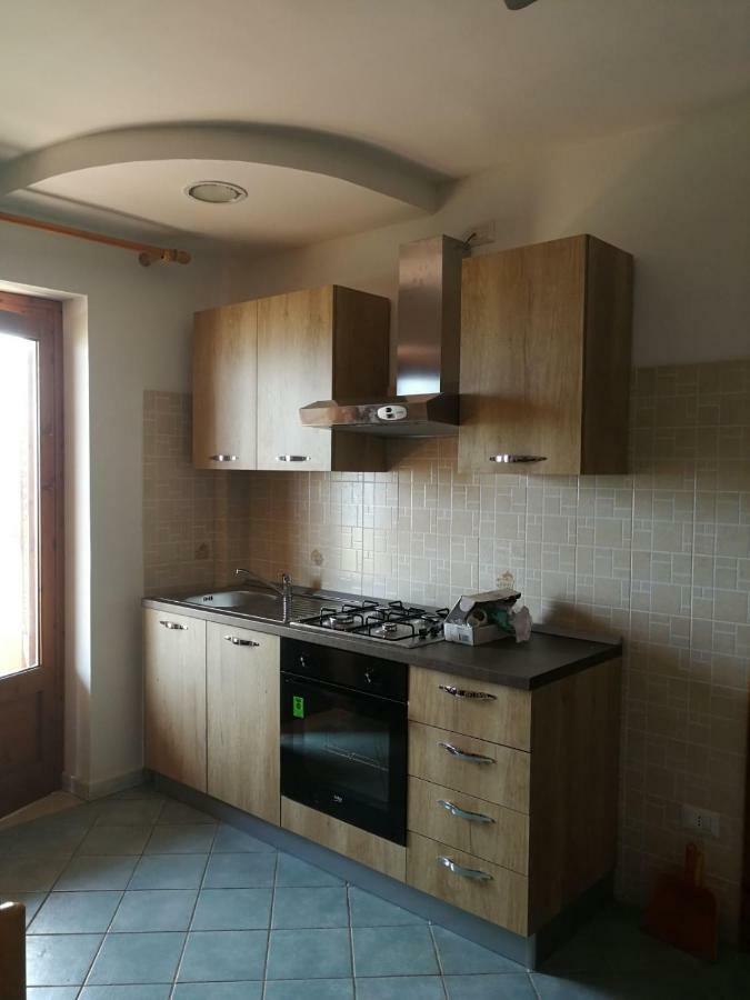 Golfo Di Tindari Apartments Фальконе Экстерьер фото